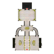 Herosria 3rd Hero's Gateway, местность (Pre-Renewal)