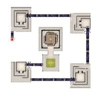 Sanctuary Herosria Jewel Room, местность (Renewal)