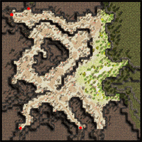 Hugel Field 7, местность (Pre-Renewal)