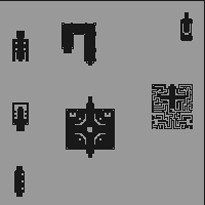 Assassin Clan, местность (Pre-Renewal)