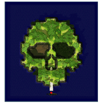 Byalan Island, местность (Pre-Renewal)