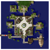 Izlude, the Satellite City, город (Pre-Renewal)