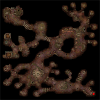 Snake's Nest, местность (Pre-Renewal)