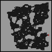 Deep Root Cave, местность (Pre-Renewal)