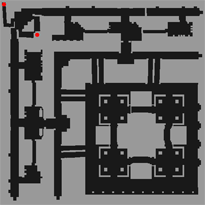 Robot Factory, 1st floor, подземелье (Pre-Renewal)