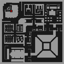 Robot Factory, 2nd floor, подземелье (Pre-Renewal)