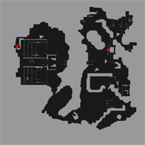 Louyang Dungeon 1: The Royal Tomb, подземелье (Renewal)