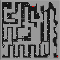 Louyang Dungeon 2: Inside the Royal Tomb, подземелье (Renewal)