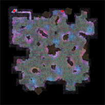 Malangdo Dungeon: Starry Coral Area, подземелье (Renewal)