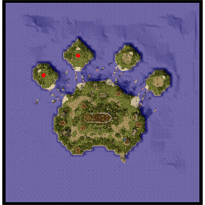 Malangdo Island, город (Pre-Renewal)