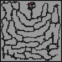 Mjolnir Underground Cave, местность (Pre-Renewal)