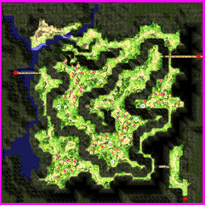 Mt. Mjolnir 2: North Area, местность (Renewal)