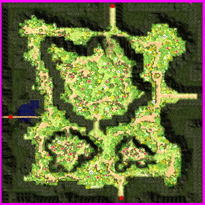 Mt. Mjolnir 5: North Area, местность (Renewal)