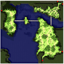 Mt. Mjolnir 6: South Area, местность (Renewal)