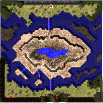 Mt. Mjolnir 12: North Foothills, местность (Renewal)