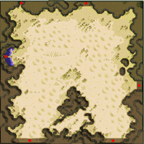 Sograt Desert 1, местность (Pre-Renewal)