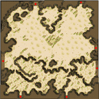 Sograt Desert 5, местность (Pre-Renewal)