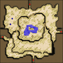 Sograt Desert 11, местность (Pre-Renewal)