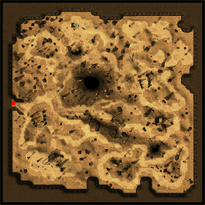 Sograt Desert 21: Dimensional Gorge, местность (Pre-Renewal)