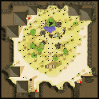 Morocc Ruins, местность (Pre-Renewal)