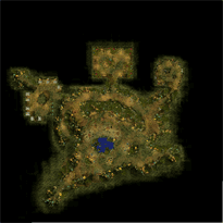 Mora - The Village Near the Bifrost, город (Pre-Renewal)