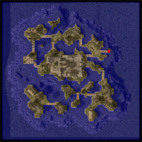 Nameless Island, местность (Pre-Renewal)