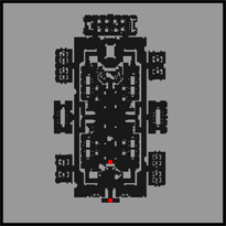 Niflheim Dungeon 1, местность (Renewal)