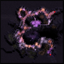Niflheim Field 1: Skellington, a Solitary Village, местность (Pre-Renewal)