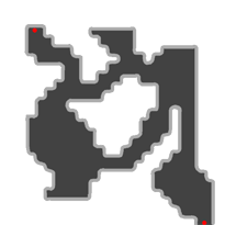 Orc Dungeon 1, подземелье (Pre-Renewal)