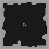 Battle Ordeal Mode 1-2, местность (Pre-Renewal)