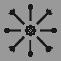 Battle Ordeal Mode, местность (Pre-Renewal)