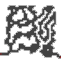 Payon Cave 2, подземелье (Pre-Renewal)