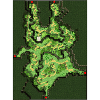 Payon Forest 2, местность (Renewal)