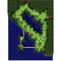 Payon Forest 5, местность (Pre-Renewal)