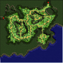 Payon Forest 6, местность (Renewal)