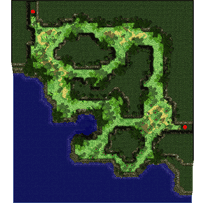 Payon Forest 11, местность (Pre-Renewal)
