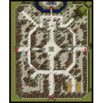 Prontera, Capital of Rune Midgard, город (Pre-Renewal)