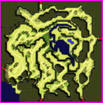 Prontera Field, местность (Renewal)