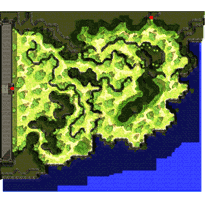 Prontera Field 6, местность (Pre-Renewal)