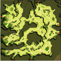 Prontera Field 7, местность (Renewal)