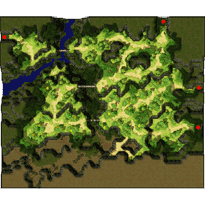 Prontera Field 11, местность (Renewal)