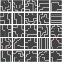 Labyrinth Forest 1, подземелье (Pre-Renewal)