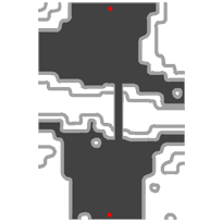 Labyrinth Forest 2, подземелье (Renewal)