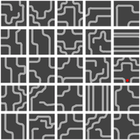 Labyrinth Forest 3, подземелье (Pre-Renewal)