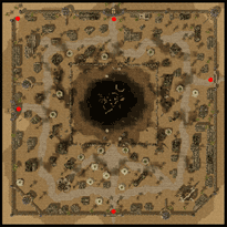 PvP: Room Morocc 8, местность (Renewal)