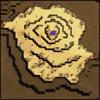 Rachel Field 3: The Plain of Ida, местность (Renewal)