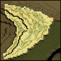 Rachel Field 5: Audhumbla Grassland, местность (Renewal)