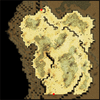 Rachel Field 7: Od Canyon, местность (Pre-Renewal)