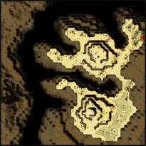 Rachel Field 10: Od Canyon, местность (Pre-Renewal)