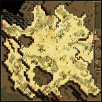 Rachel Field 11: The Plain of Ida, местность (Pre-Renewal)